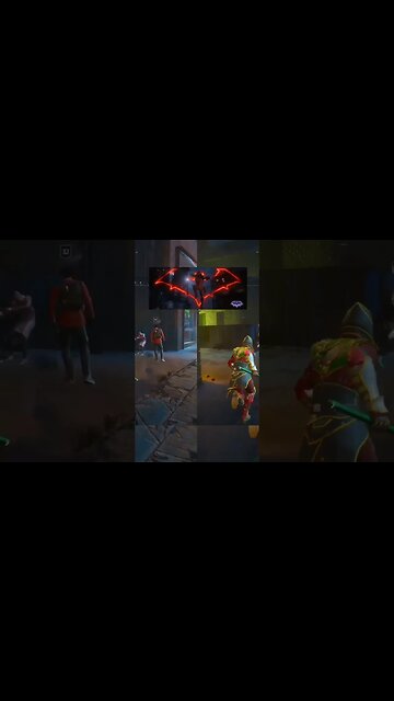 O submundo do crime varreu as ruas de Gotham, e agora cabe a esses heróis proteger a cidade