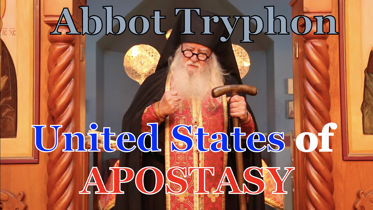 United States of Apostasy