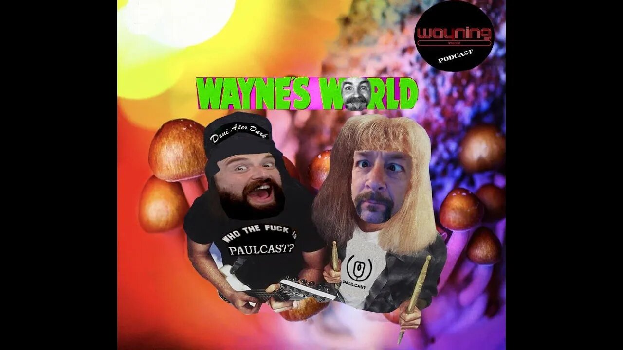 Wayning Interest Podcast #093 #theWIPPs Paulcast