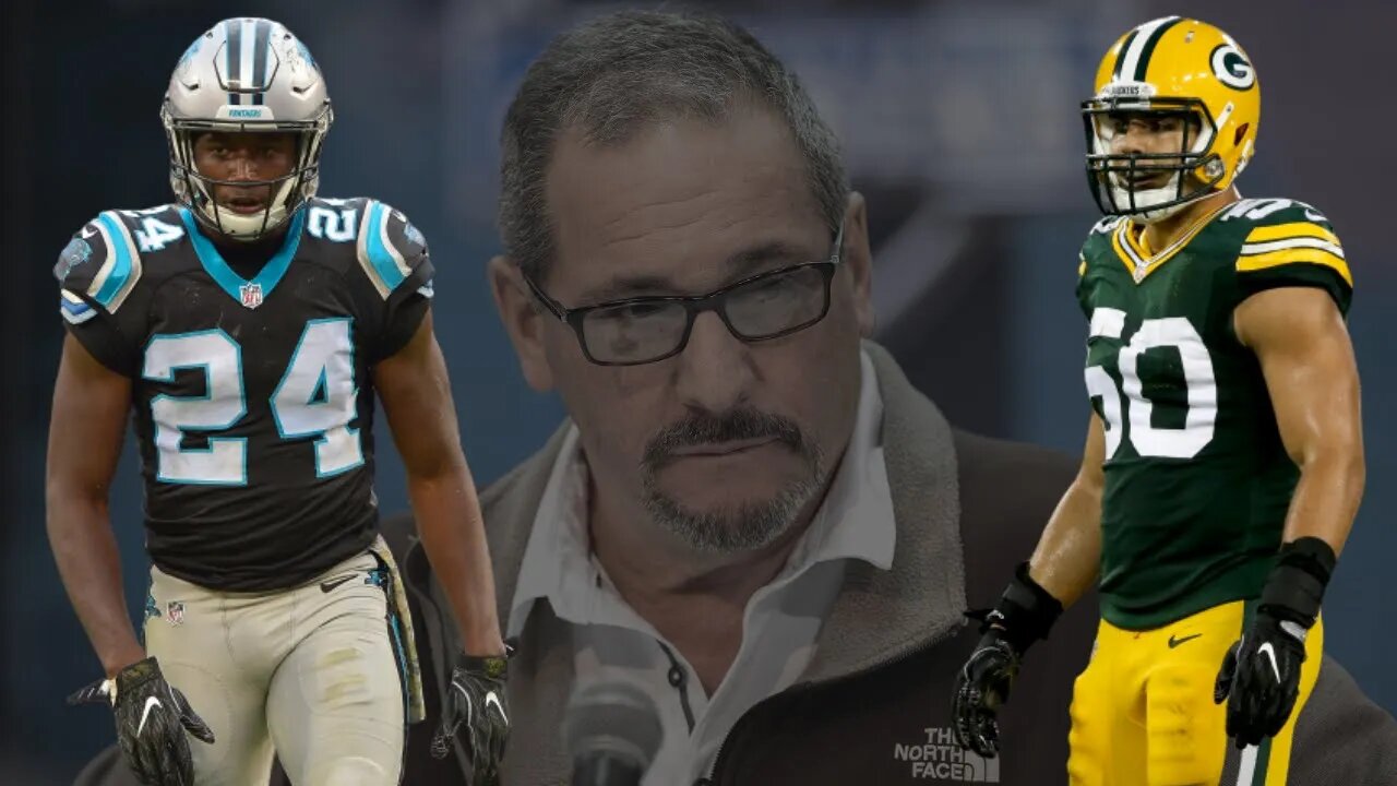 Dave Gettleman Is Building His Defense Like a Baseball Team | New York Giants