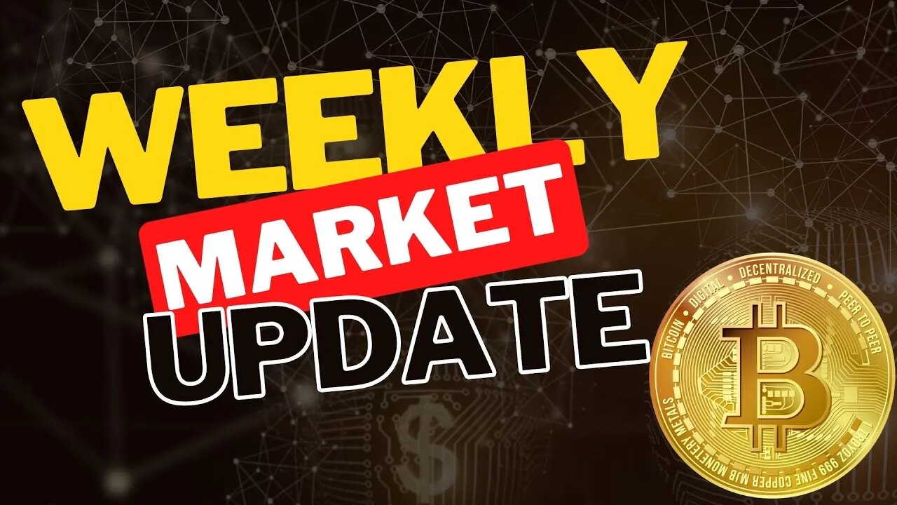 Bitcoin Weekly Market Update (24 April 2023)