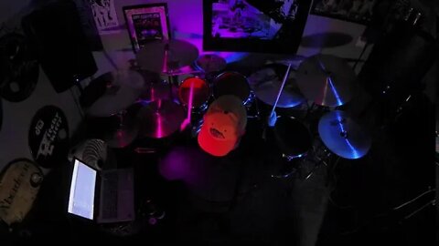 Rosealia, Better Than Ezra Drum Cover