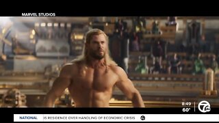 "Thor: Love & Thunder" Review