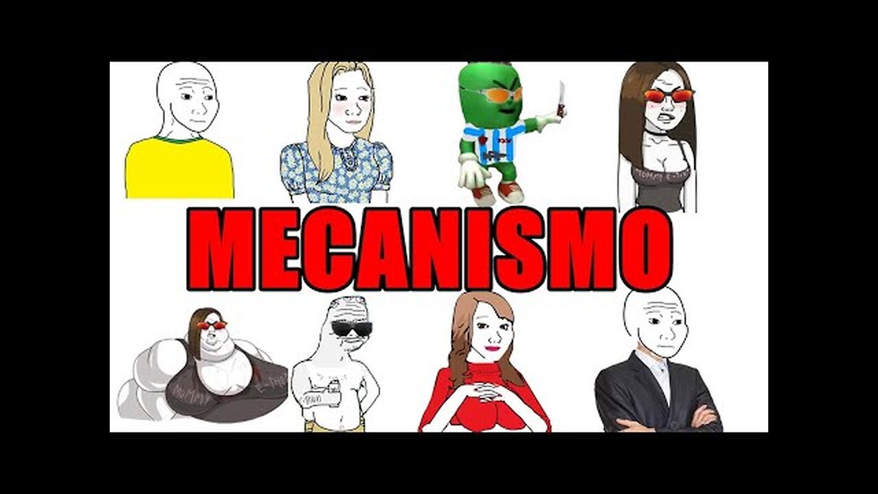 WOJAK E O CICLO DA DESTRUIÇÃO