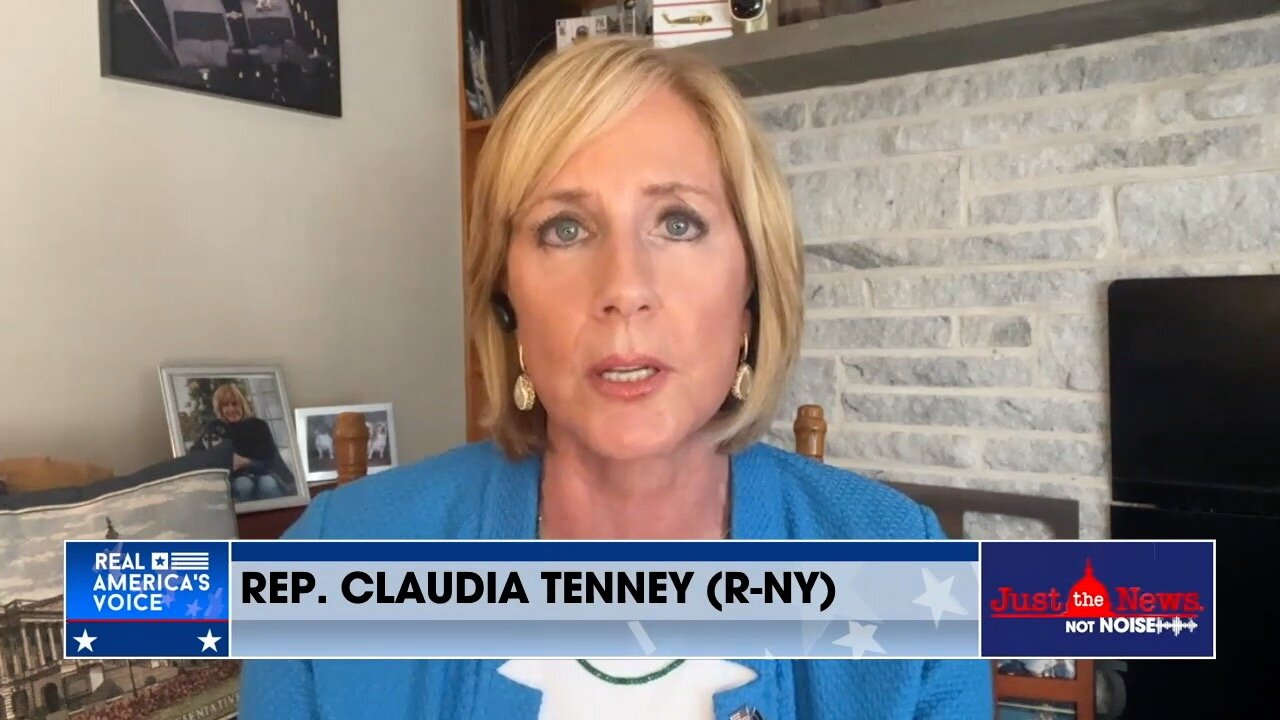 Rep. Claudia Tenney Calls J6 Committee Hearings A ‘Soviet Style Show Trial’