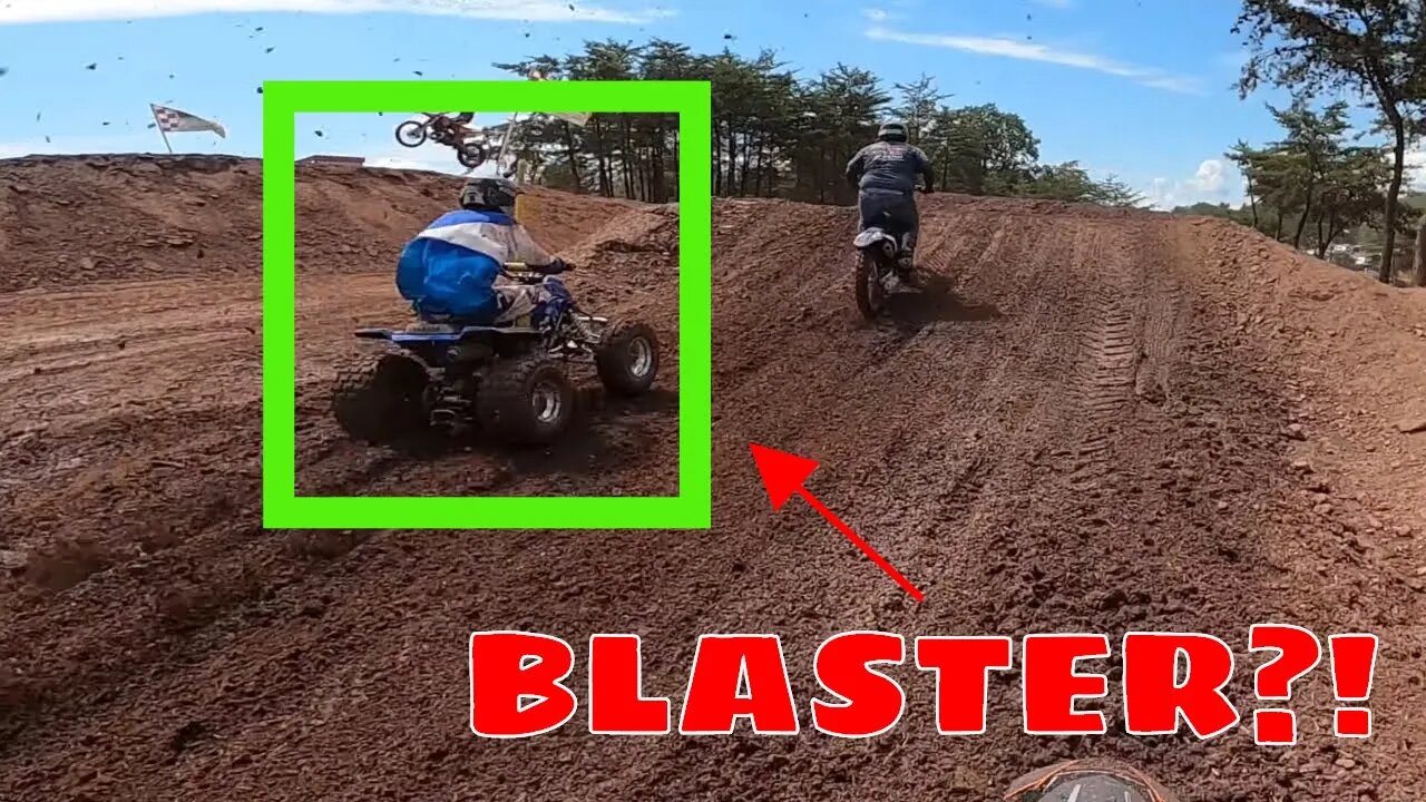 Learning the Intermediate track at Breezewood Proving Grounds! (CHAOS)