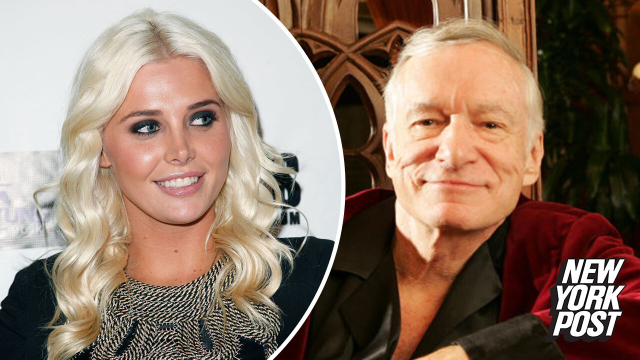 Ex-Playboy Playmate claims she aborted Hugh Hefner's 'devil child' at 19