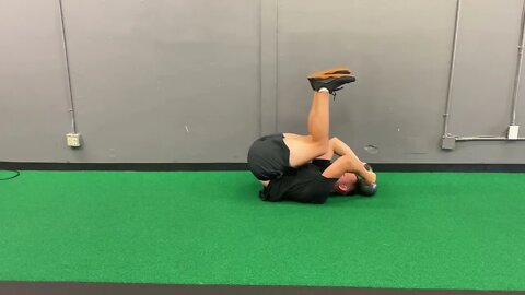 Reverse Ab Curl