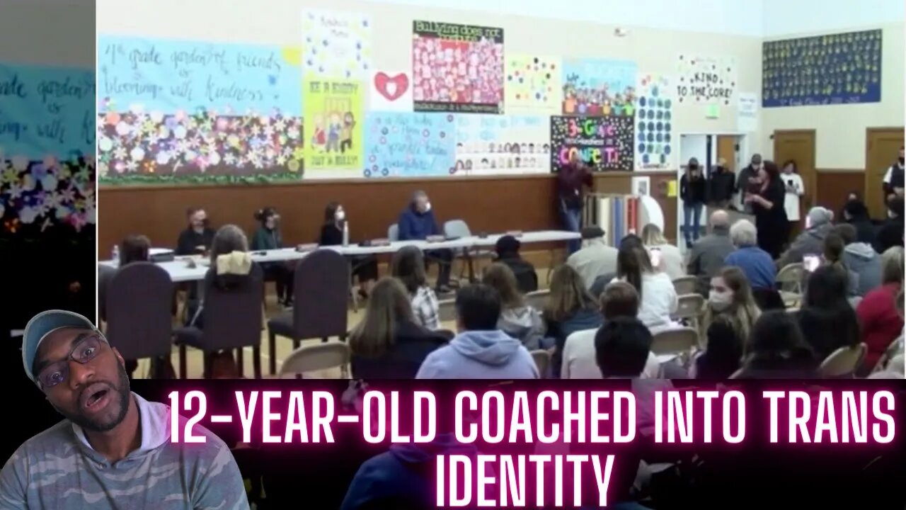 Parents Exposed Teachers for Coaching 12 yo Daughter Into Secret Trans Identity