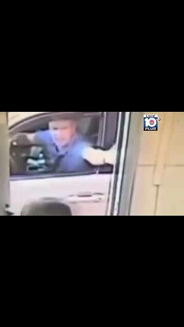 Man Charged After Slapping A Hot Coffee All Over A McDonald's Worker In An Argument Over A Few Cents