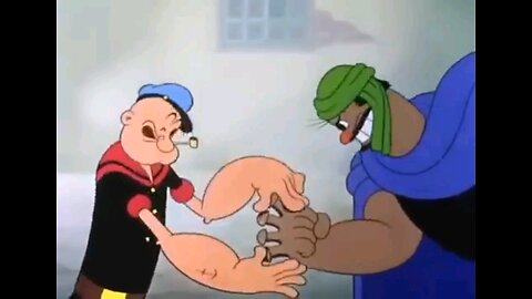 Popeye and the Sailor Man Old best cartoons