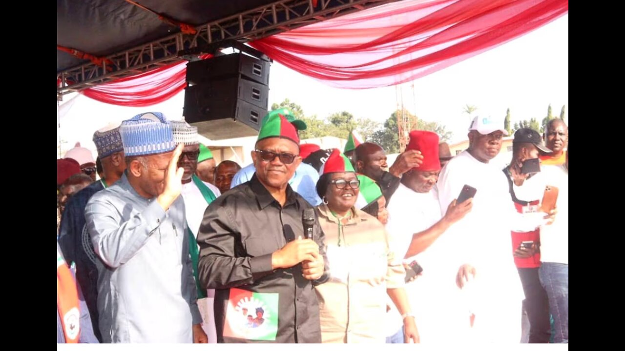 PETER OBI IN PLATEAU STATE