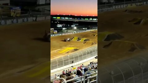 Monster Jam at Atlanta Motor Speedway! - Part 3