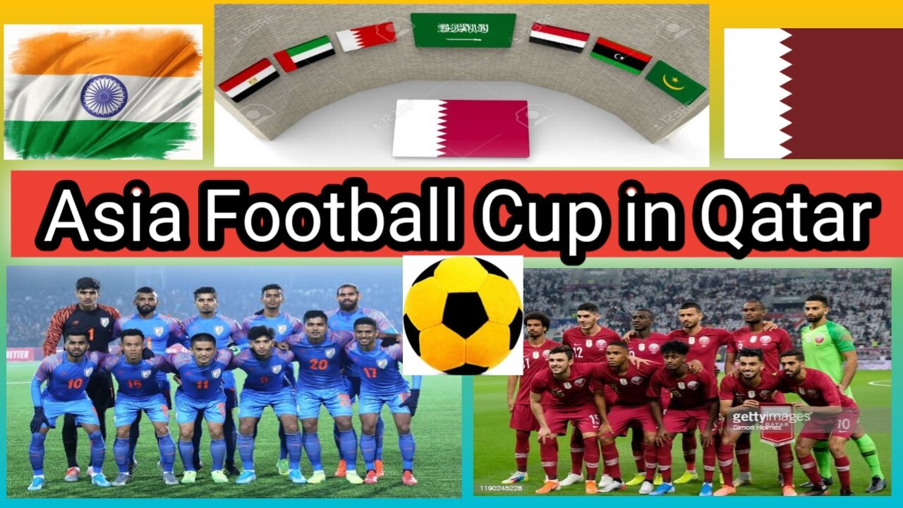 ASIA FOOTBALL CUP 2023 New updates