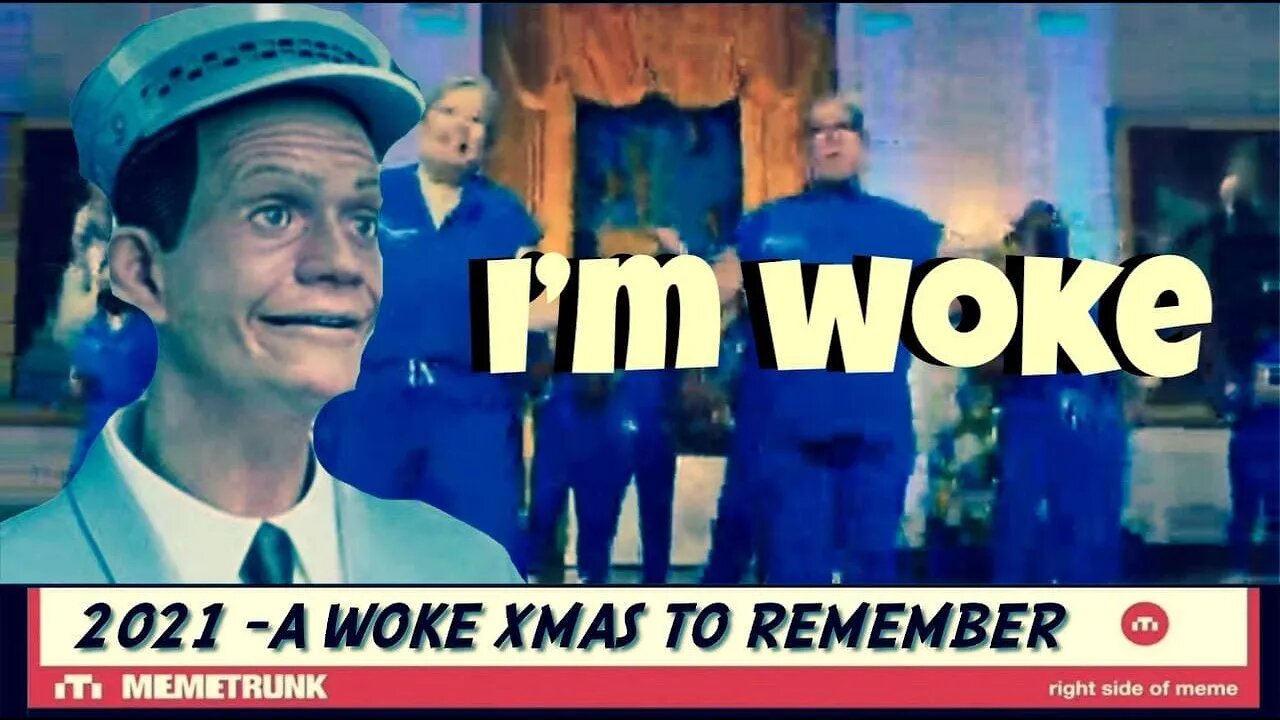 Woke Xmas to Remember 2021