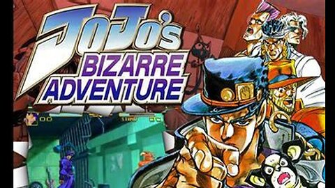 Jojo's Bizarre Adventure/Gameplay