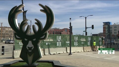 New security efforts for Deer District