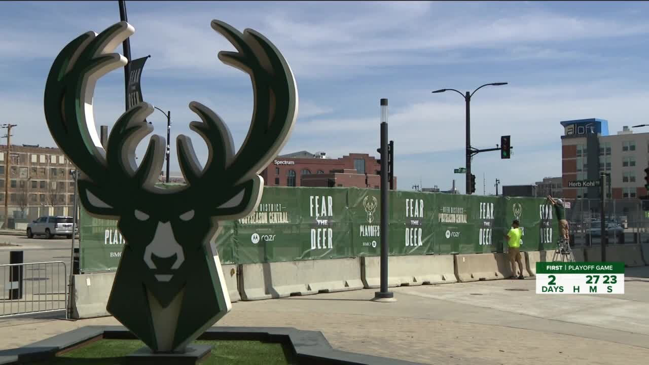 New security efforts for Deer District