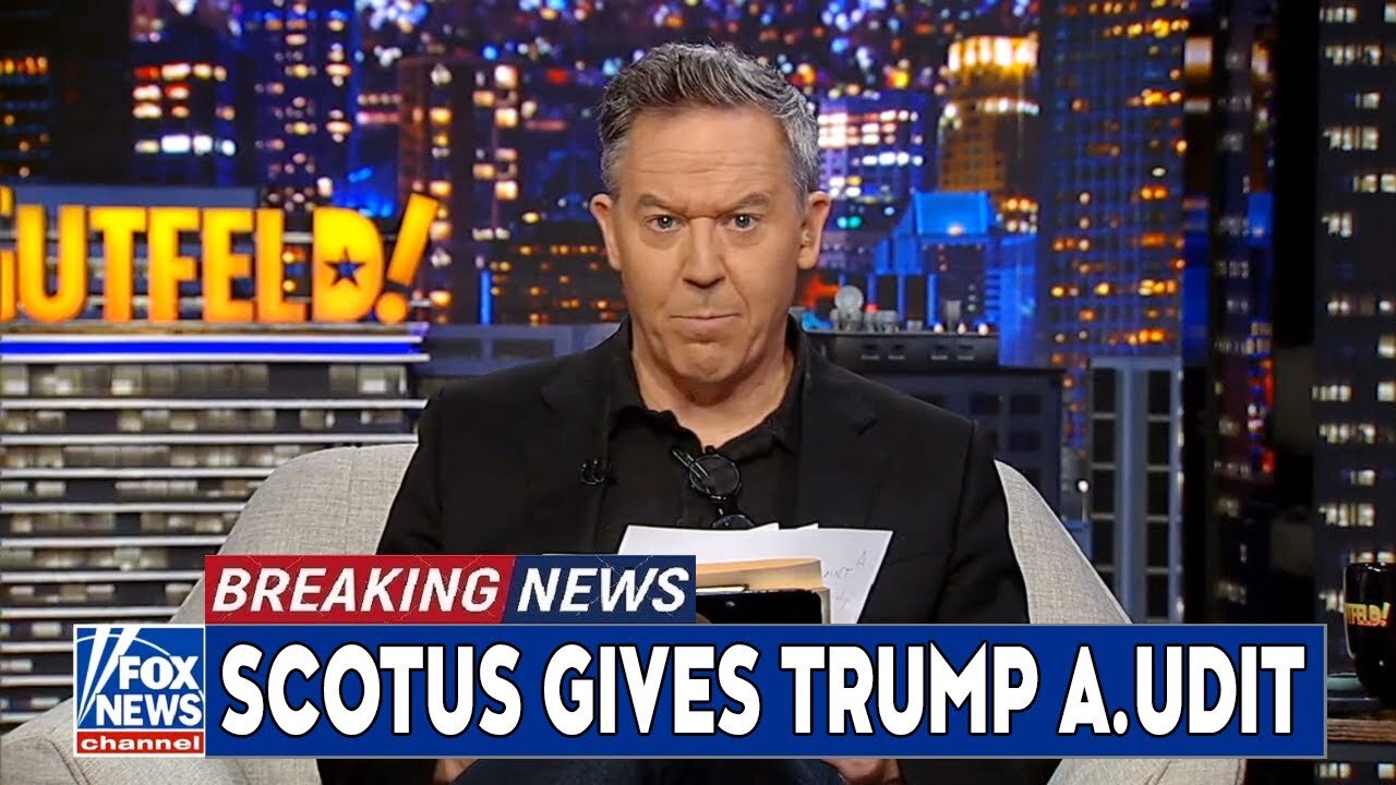 Gutfeld! 10/6/23 FULL HD | FOX BREAKING NEWS TRUMP October 6, 2023