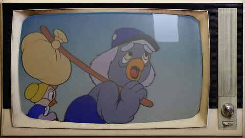 Woody Woodpecker in 'Pantry Panic' (1941) | Memory Hole Cartoons