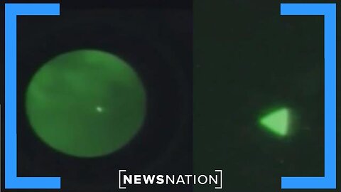 US has secret UFO retrieval agency: DailyMail | Morning in America