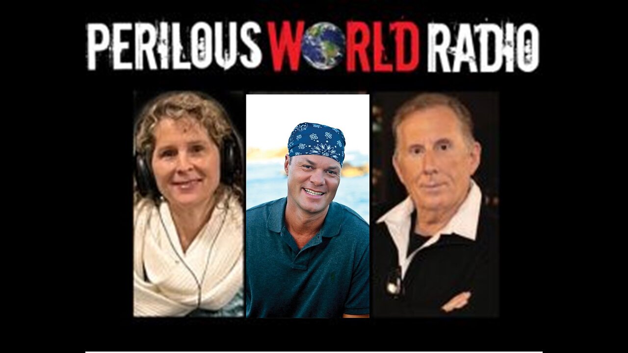 Looking For Love in All The Wrong Places | Perilous World Radio 11/02/22