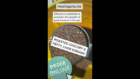 Chicory Root