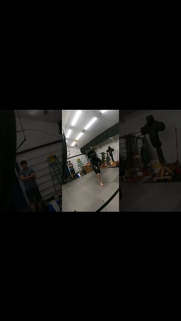 #shorts 1st person Sparring breakdown #martialart