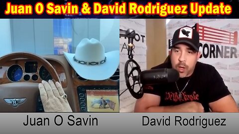 Juan O Savin & David Rodriguez Update Oct 20: "Why Are The Rothschilds Auctioning Rare Collections"