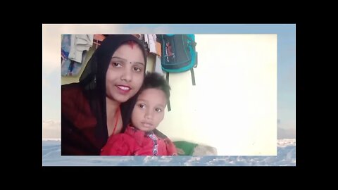 देखिए दोस्तों मेरा पीयूष कितना मस्ती पीयूकर रहे हैं प्लीज देखिए वीडियो