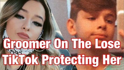 Tik Tok Star Zoe Laverne Groomed Her 13 y/o Fan, Still Trying To Contact Him!!