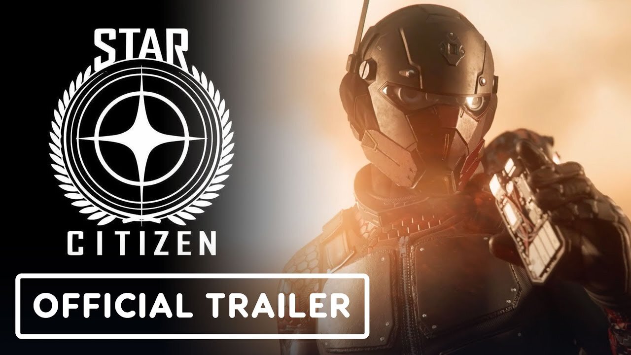 Star Citizen - Official RSI Ursa Medivac Trailer