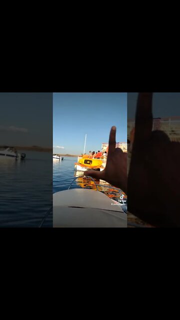 TOALHA DO LULA EM BRASÍLIA NO LAGO PARANOÁ ✊🏾