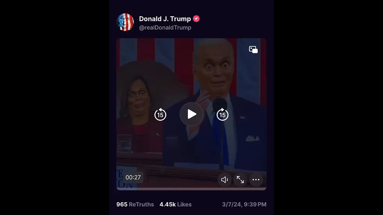 Best economy ever…