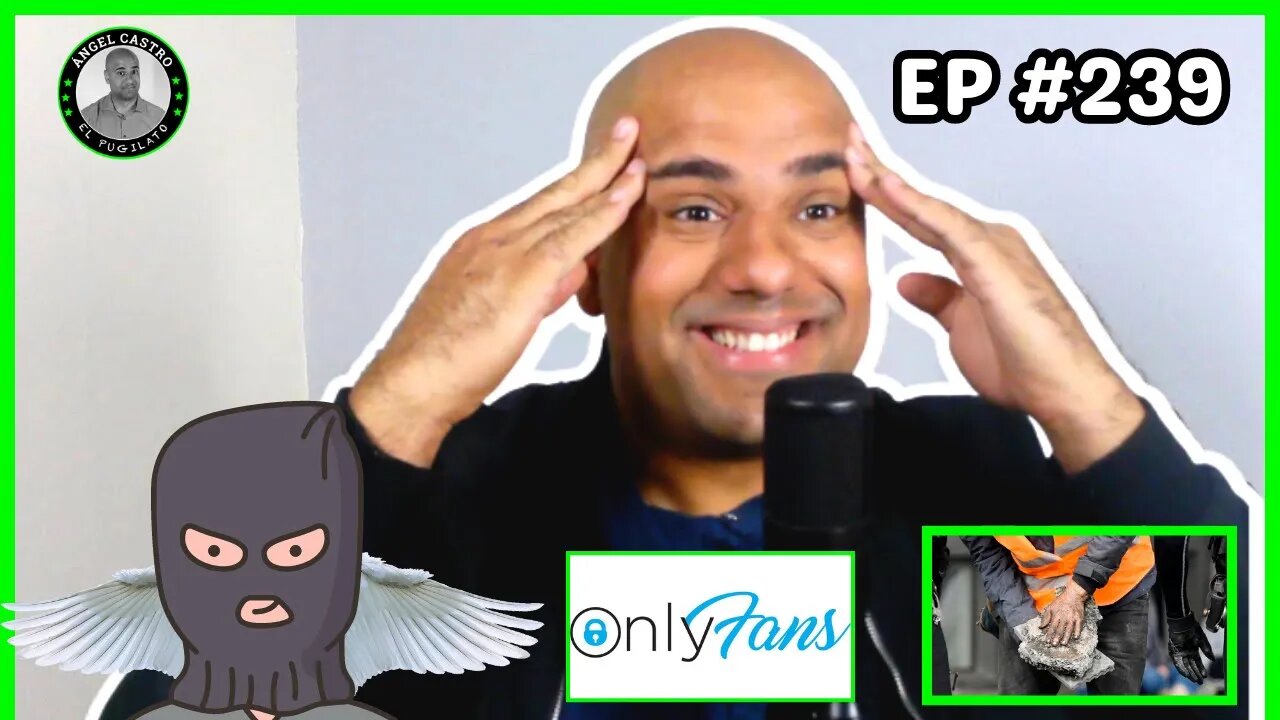 Consecuencias del "Only fans" | Los criminales con alas | EP #239