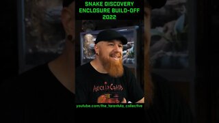 Tarantula Collective at Snake Discovery?!