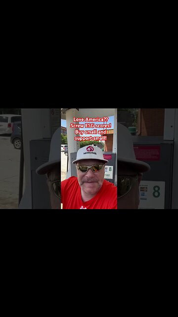 Tired of BIG Corporations not caring about you, what’s important to you?? Buy from small businesses!