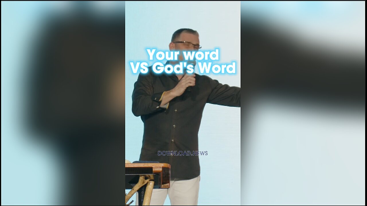 Pastor Greg Locke: But know this first of all, that no prophecy of Scripture becomes a matter of someone’s own interpretation - 2/25/24