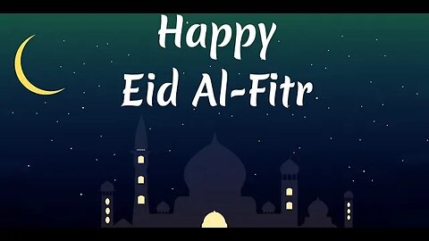 2023 Eid-el-Fitr Prayer