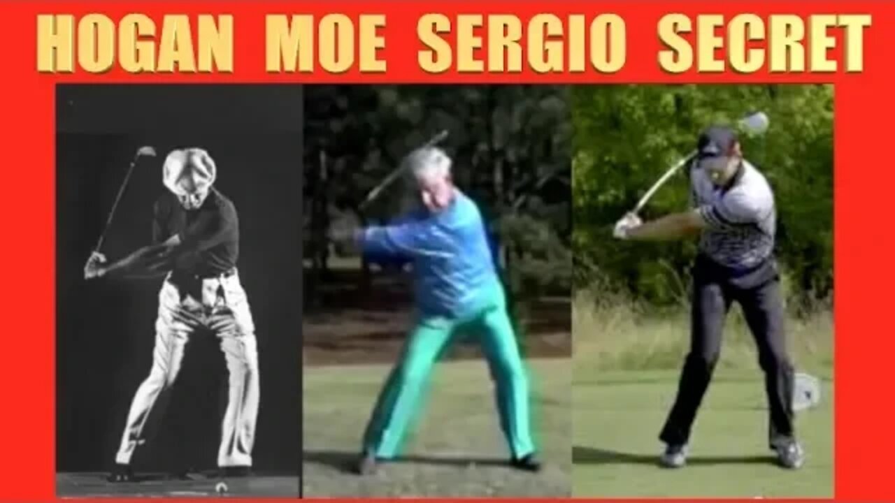 HOGAN, MOE, SERGIO LAG SECRET