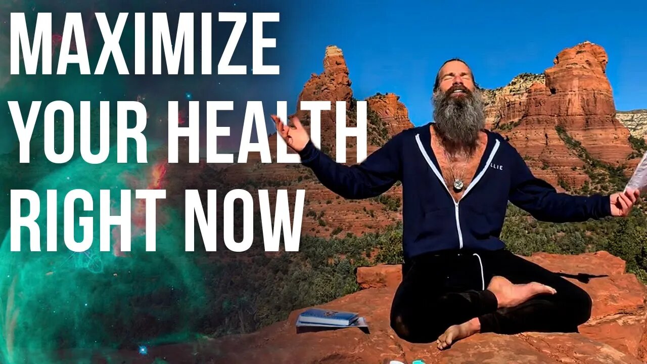 Universal Principles to Maximize Your Health | Holistic Health