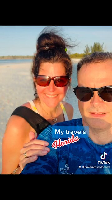 Florida was lovely. I’d go again but … there’s too many places 🥂