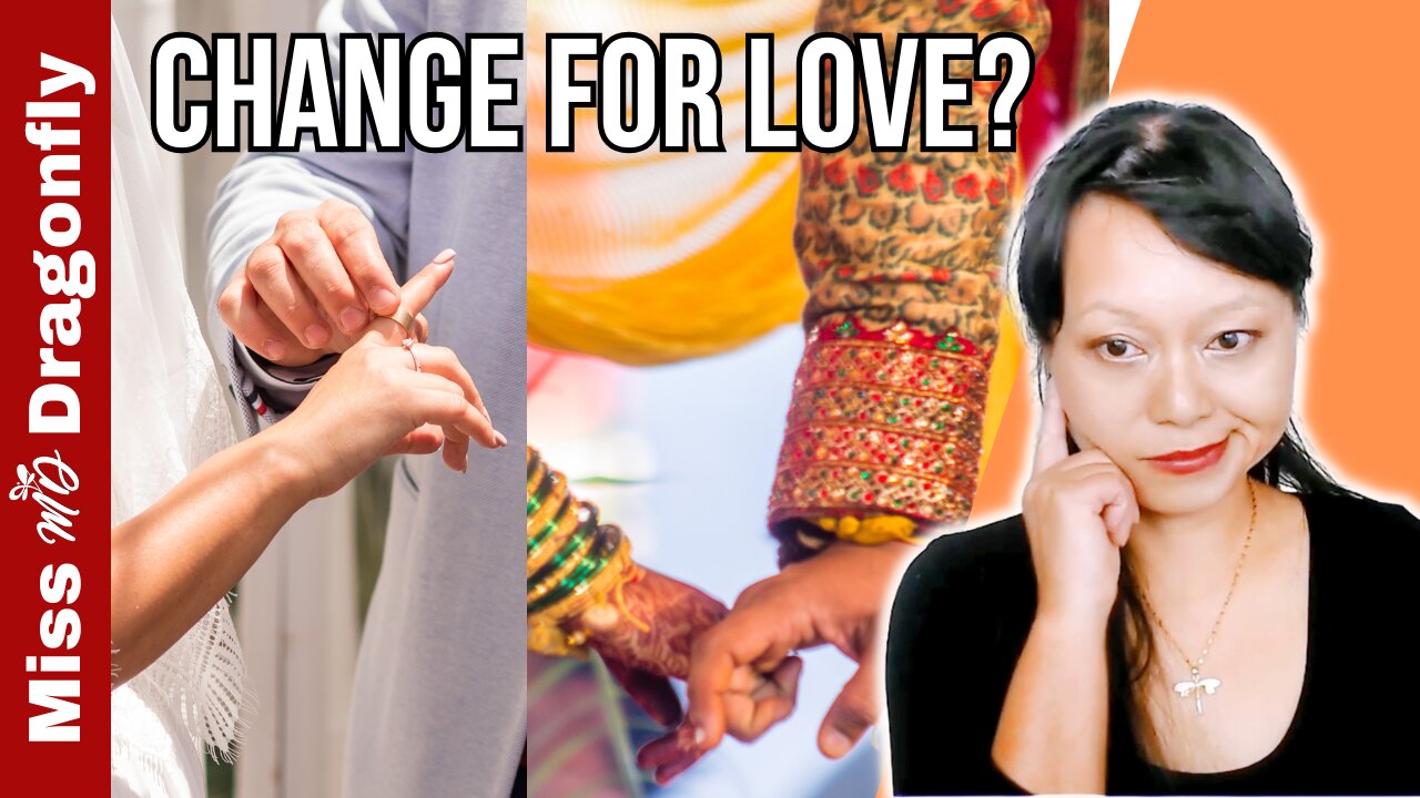 Should You Change Your Religion For Love?