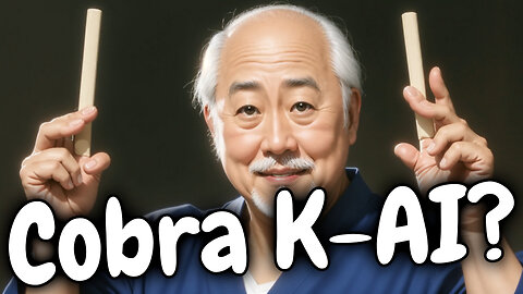 AI in Cobra Kai turns off fans