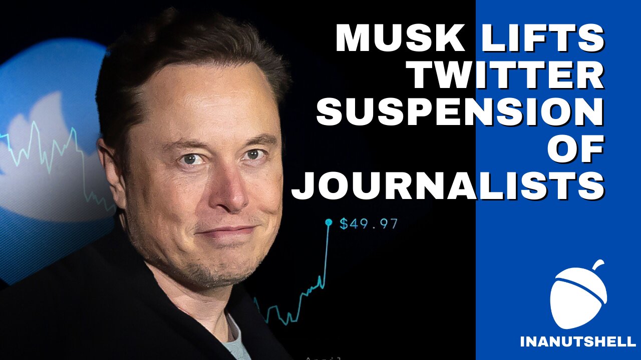 Musk lifts Twitter suspension of journalists following poll results calling for their return