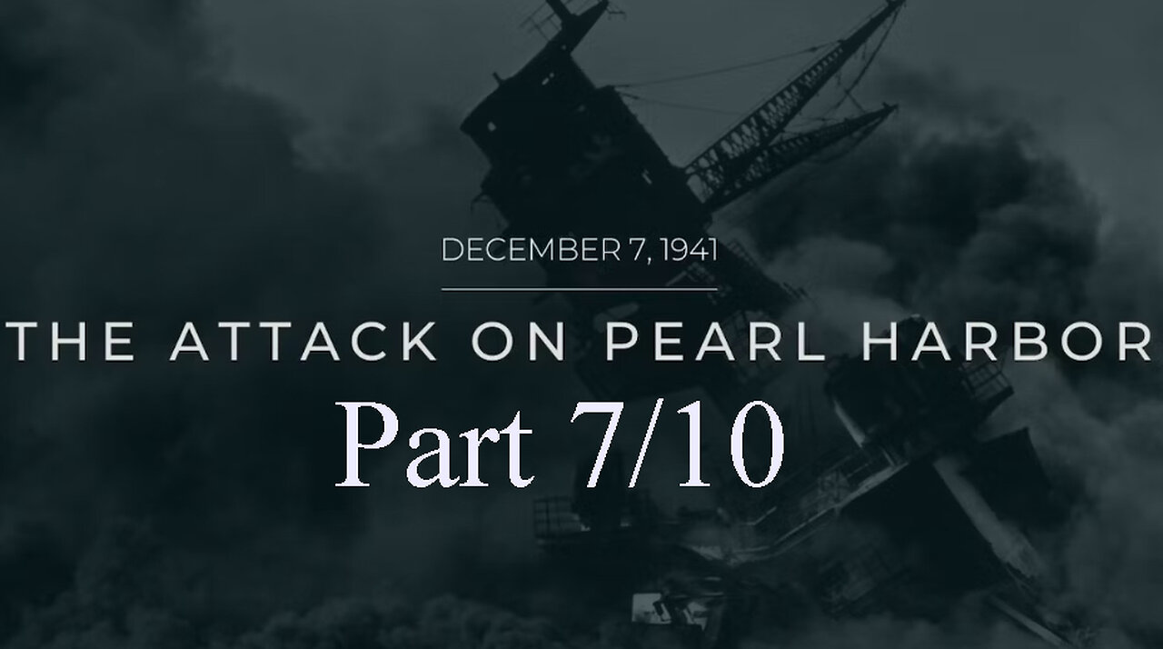 Dogfights - Pearl Harbor Part 7/10 | Pearl Harbor | World War Two