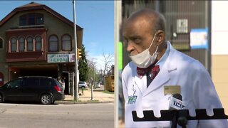 The city comes together to remember treasured pharmacist, Dr. Lester Carter