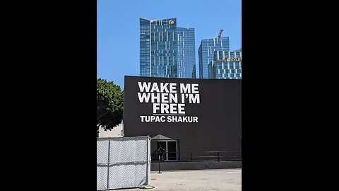 2Pac Wake Me When I'M Free Museum