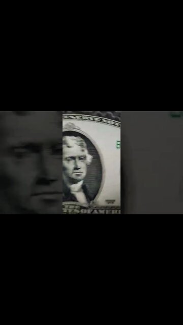 Rare $2 Dollar Bill Mistake! #shorts #dollarbill #money