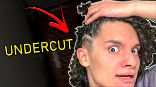 DEIXANDO O CABELO CRESCER COM UNDERCUT | Vale a Pena?